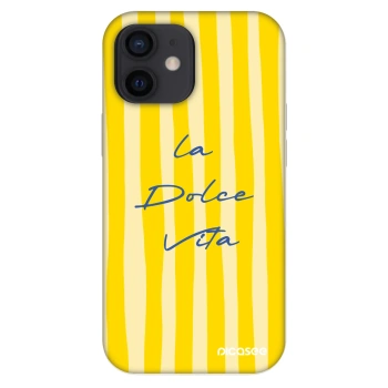 Hülle für Apple iPhone 12 mini - Ladolcevita