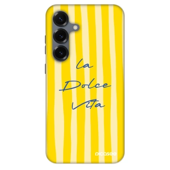 Hülle für Samsung Galaxy S25 5G - Ladolcevita