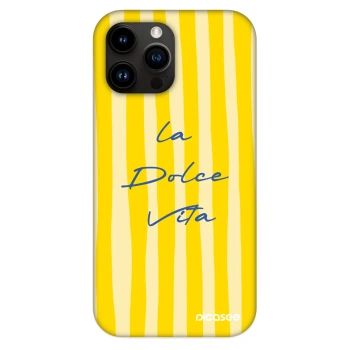 Hülle für Apple iPhone 13 Pro Max - Ladolcevita