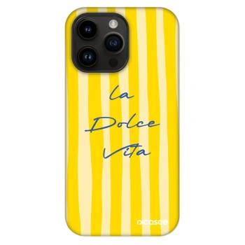 Hülle für Apple iPhone 14 Pro Max - Ladolcevita