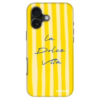Hülle für Apple iPhone 16 - Ladolcevita