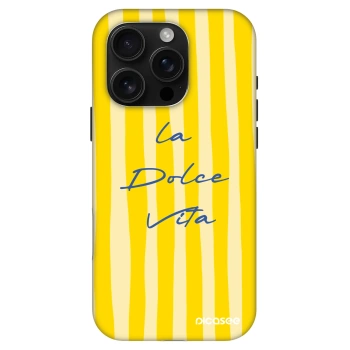 Hülle für Apple iPhone 16 Pro - Ladolcevita