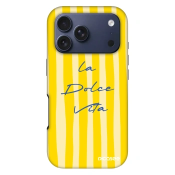 Hülle für Apple iPhone 17 Pro - Ladolcevita