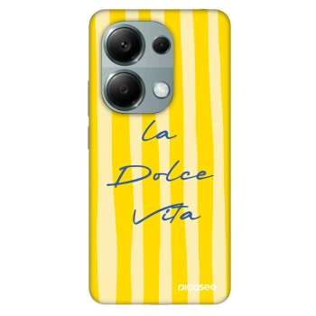 Hülle für Xiaomi Redmi Note 13 Pro 4G - Ladolcevita