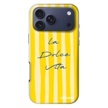 Hülle für Apple iPhone 18 Pro Max - Ladolcevita