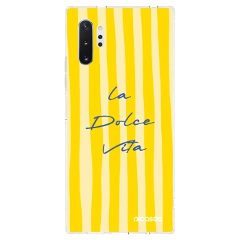 Hülle für Samsung Galaxy Note 10+ N975F - Ladolcevita