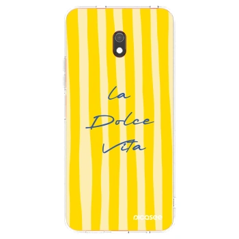 Hülle für Xiaomi Redmi 8A - Ladolcevita