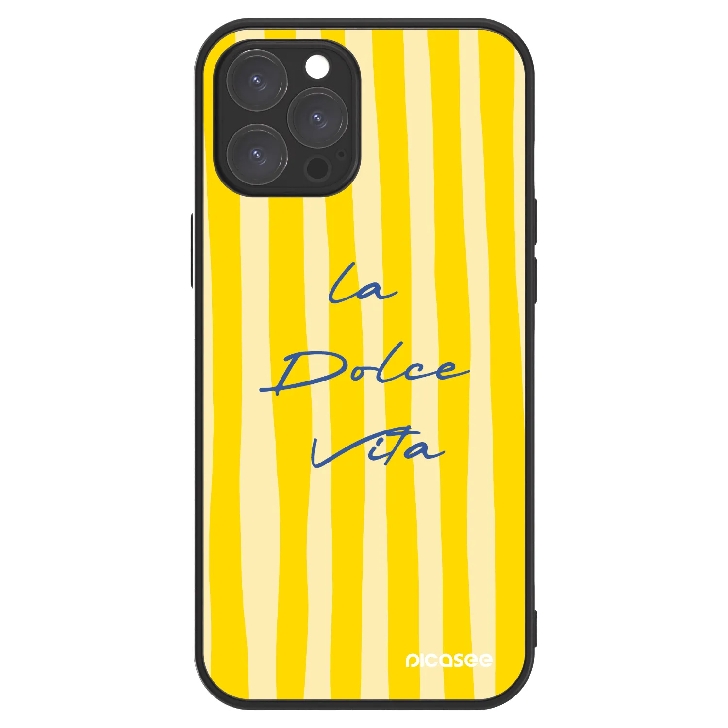 Picasee ULTIMATE CASE für Apple iPhone 12 Pro Max - Ladolcevita