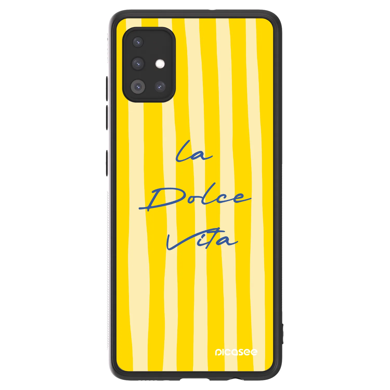 Picasee ULTIMATE CASE für Samsung Galaxy A51 A515F - Ladolcevita
