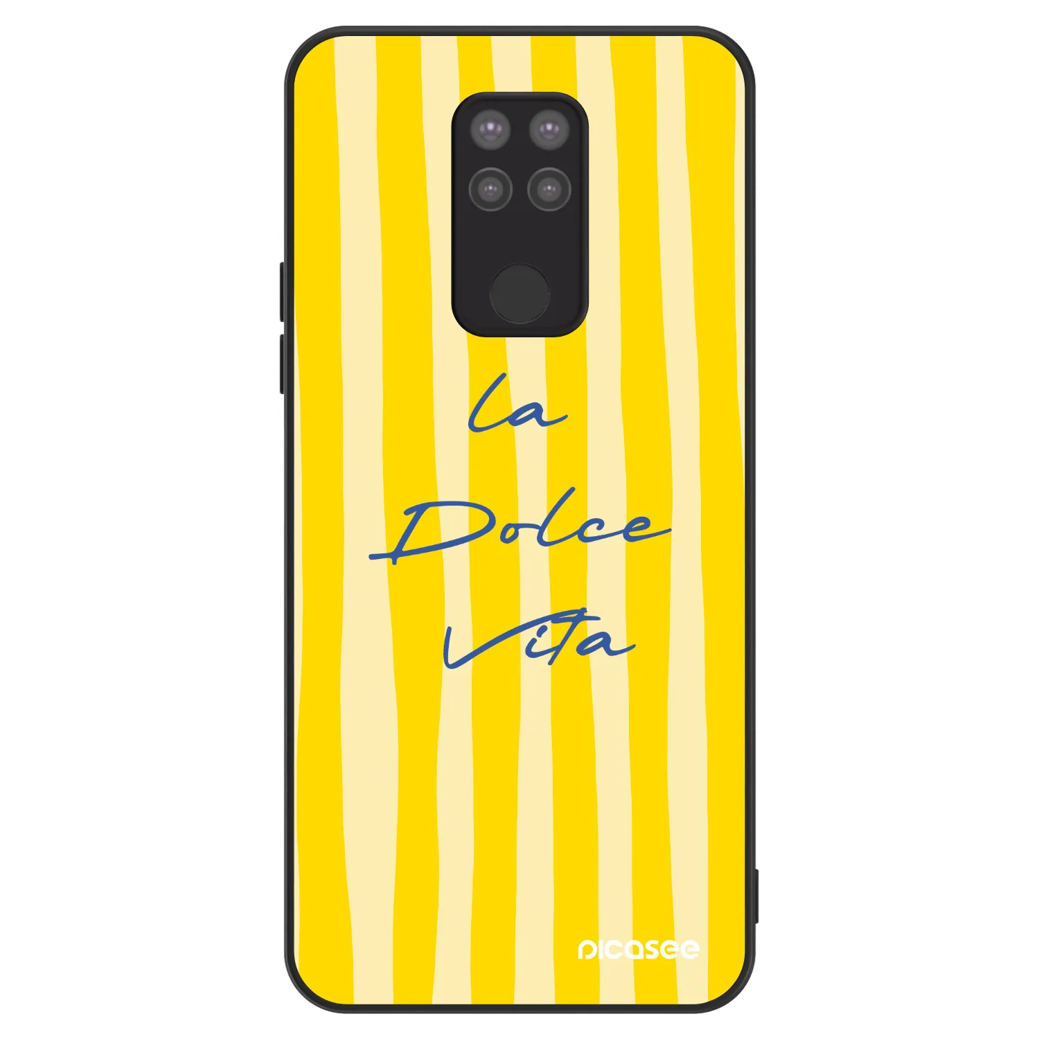 Picasee ULTIMATE CASE für Xiaomi Redmi Note 9 - Ladolcevita