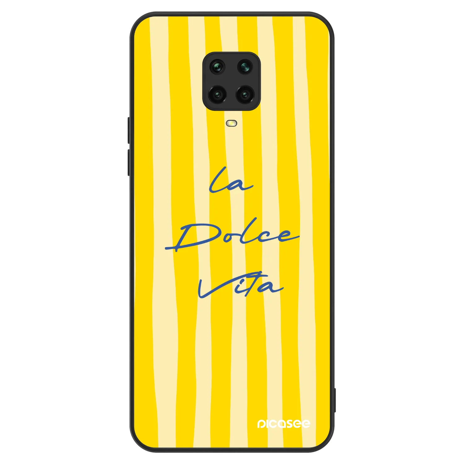 Picasee ULTIMATE CASE für Xiaomi Redmi Note 9 Pro - Ladolcevita