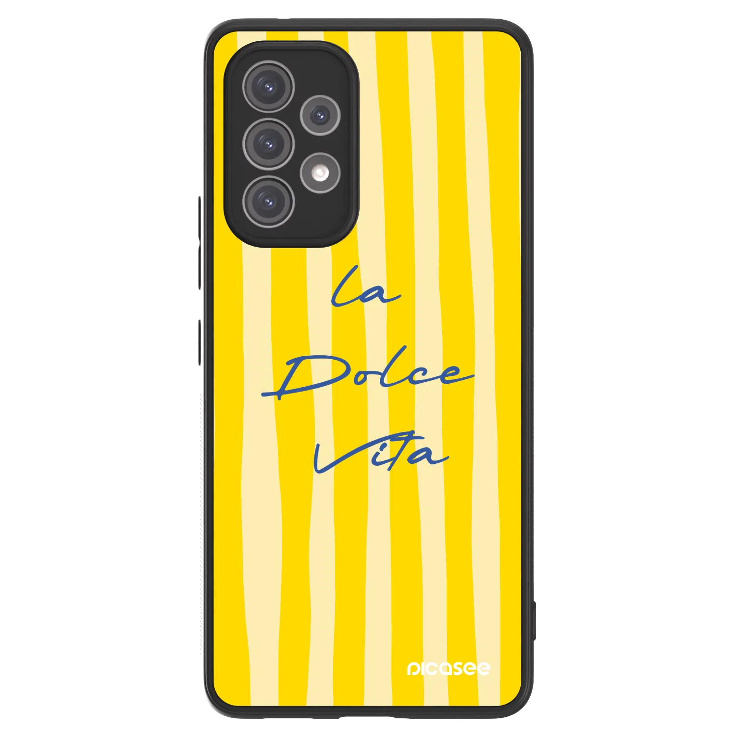 Picasee ULTIMATE CASE für Samsung Galaxy A52 5G A525F - Ladolcevita