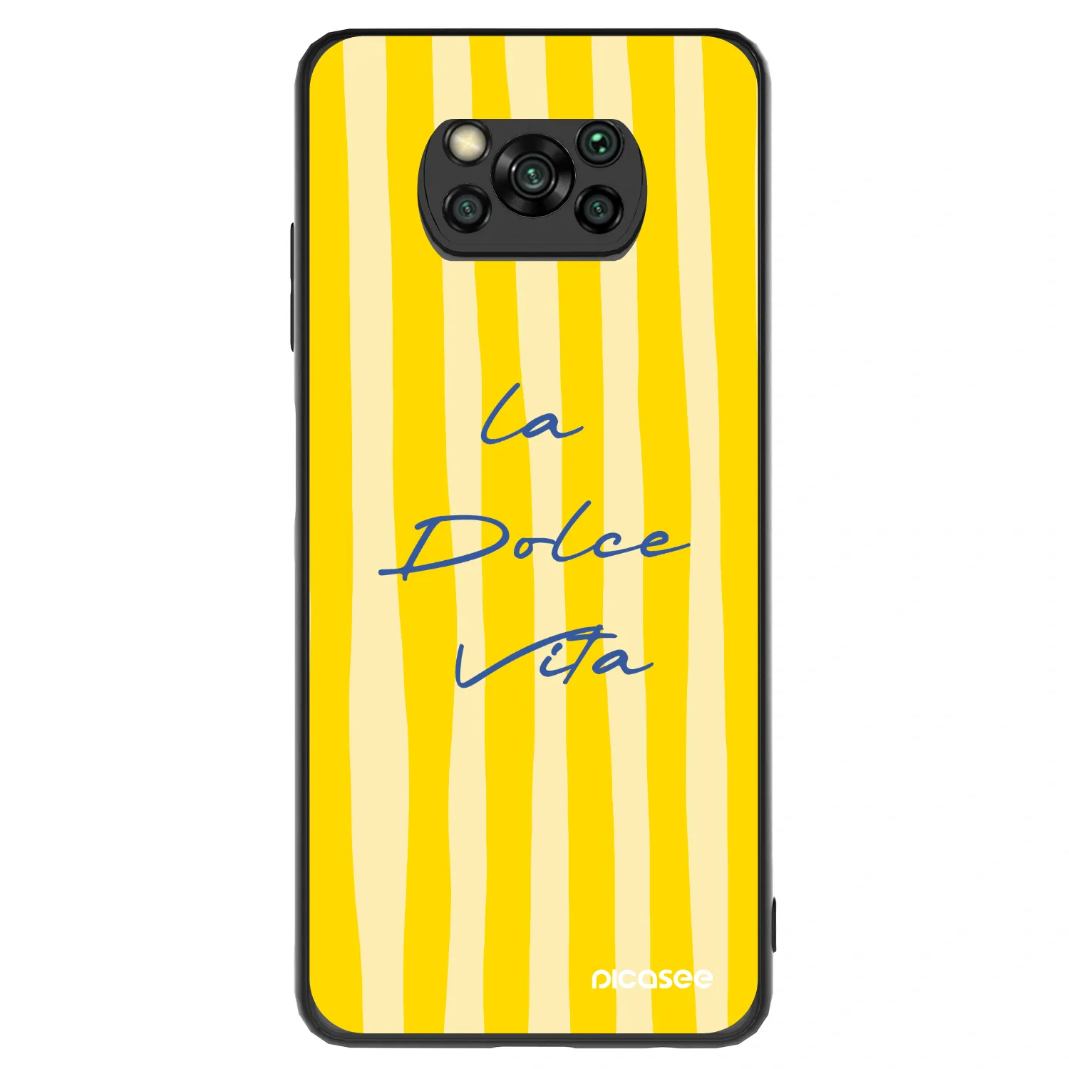 Picasee ULTIMATE CASE für Xiaomi Poco X3 - Ladolcevita
