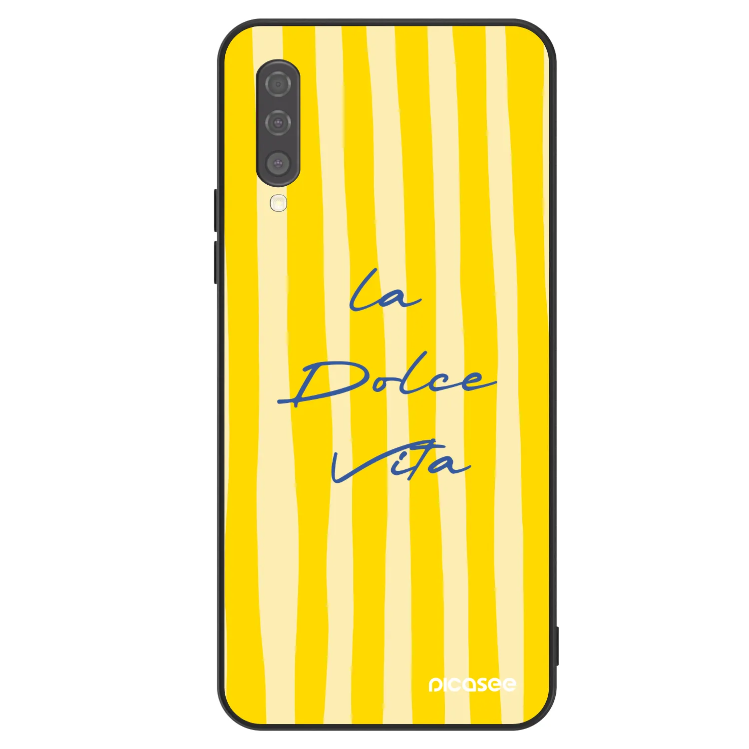 Picasee ULTIMATE CASE für Samsung Galaxy A50 A505F - Ladolcevita
