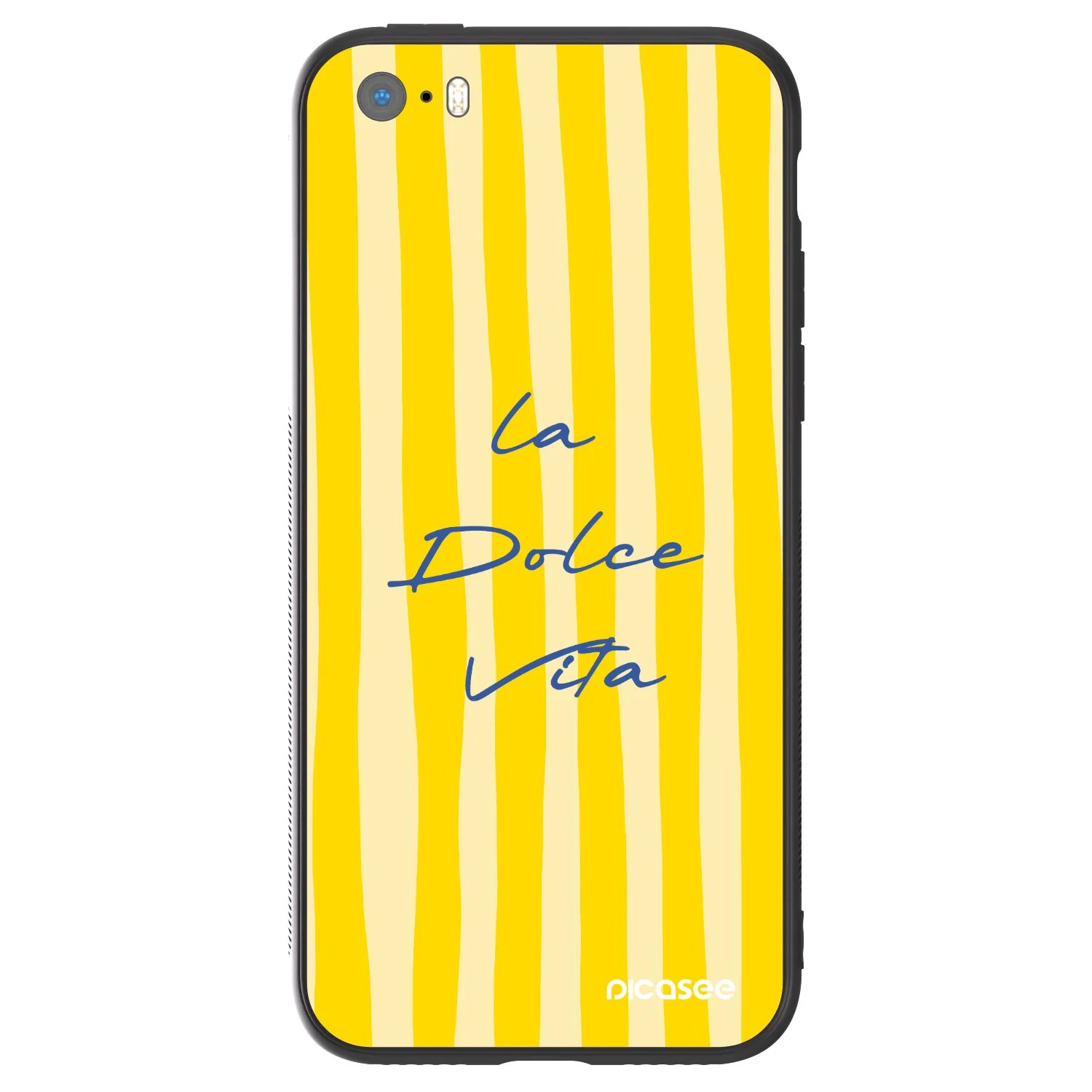 Picasee ULTIMATE CASE für Apple iPhone 5/5S/SE - Ladolcevita