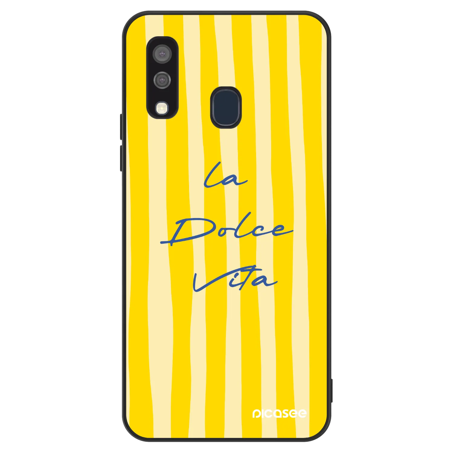 Picasee ULTIMATE CASE für Samsung Galaxy A40 A405F - Ladolcevita