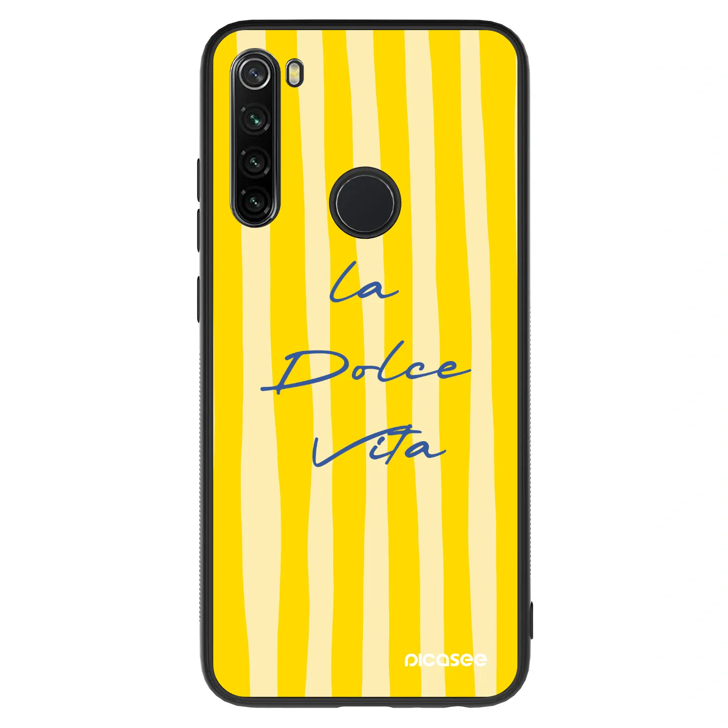 Picasee ULTIMATE CASE für Xiaomi Redmi Note 8 - Ladolcevita