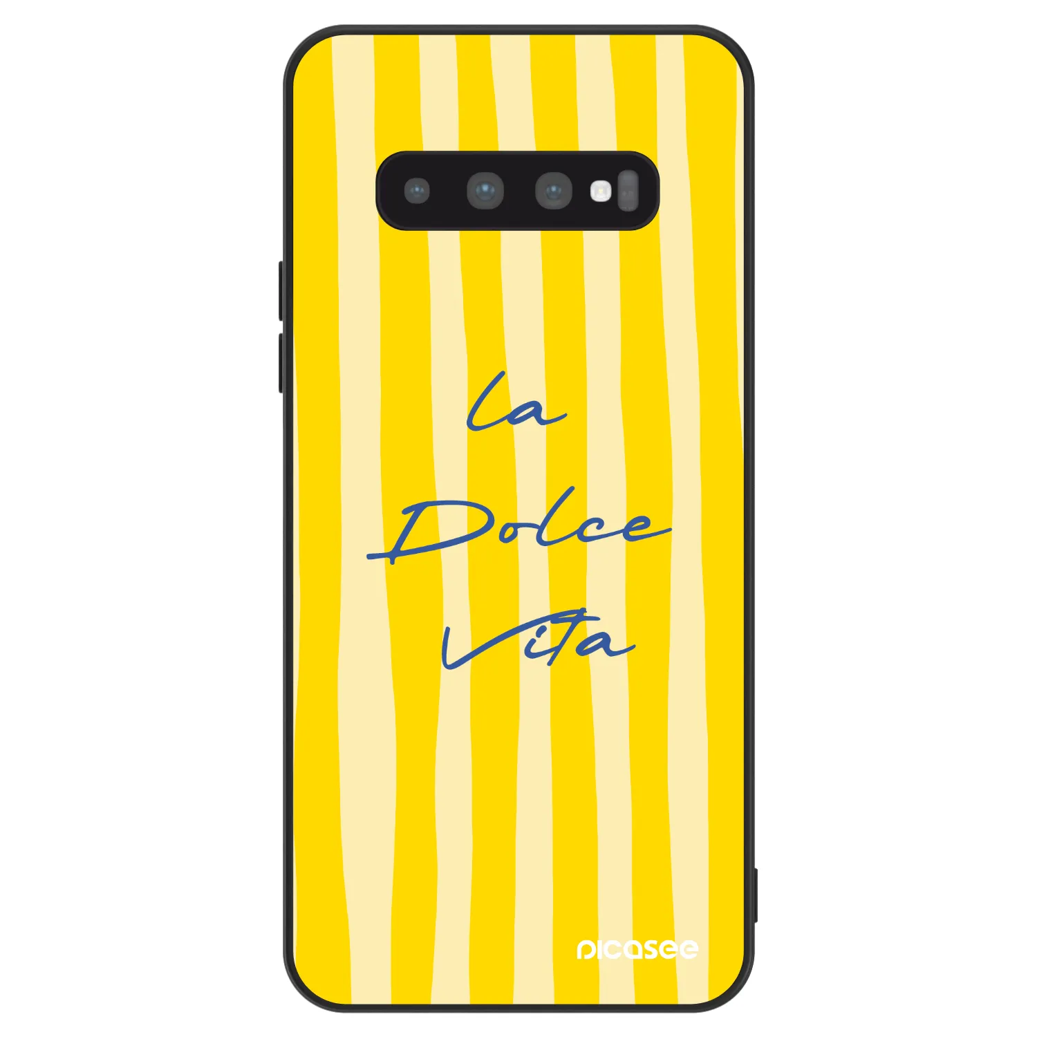 Picasee ULTIMATE CASE für Samsung Galaxy S10 G973 - Ladolcevita