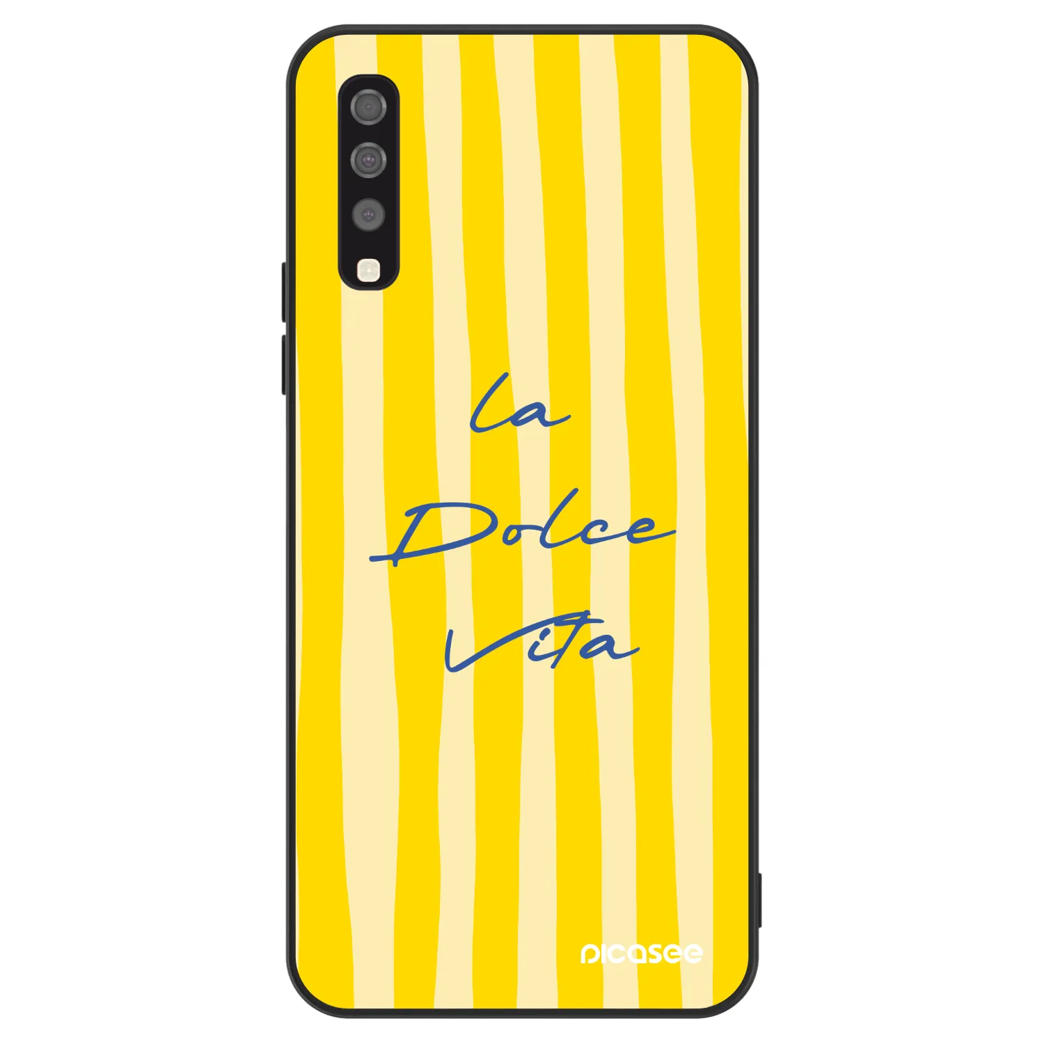 Picasee ULTIMATE CASE für Samsung Galaxy A70 A705F - Ladolcevita