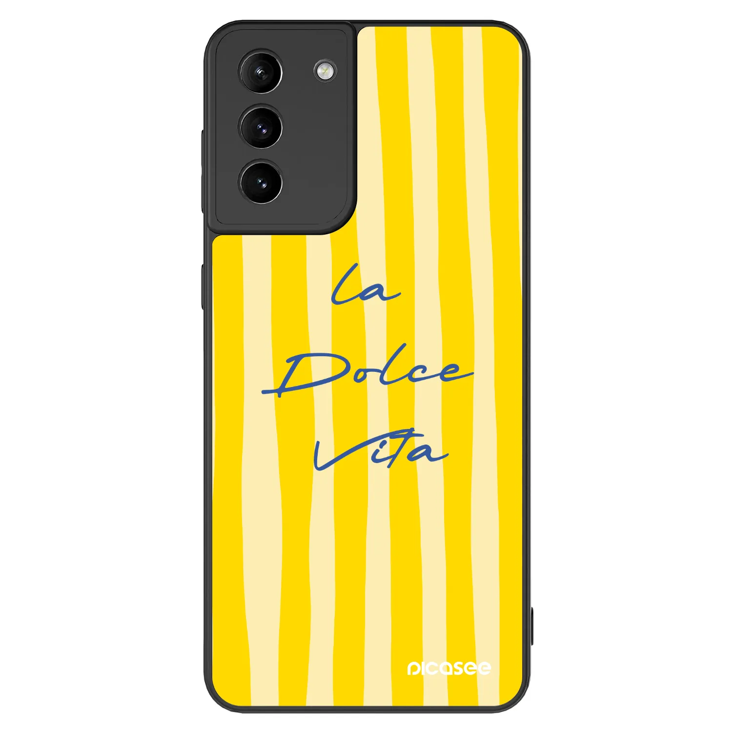 Picasee ULTIMATE CASE für Samsung Galaxy S21+ 5G G996F - Ladolcevita