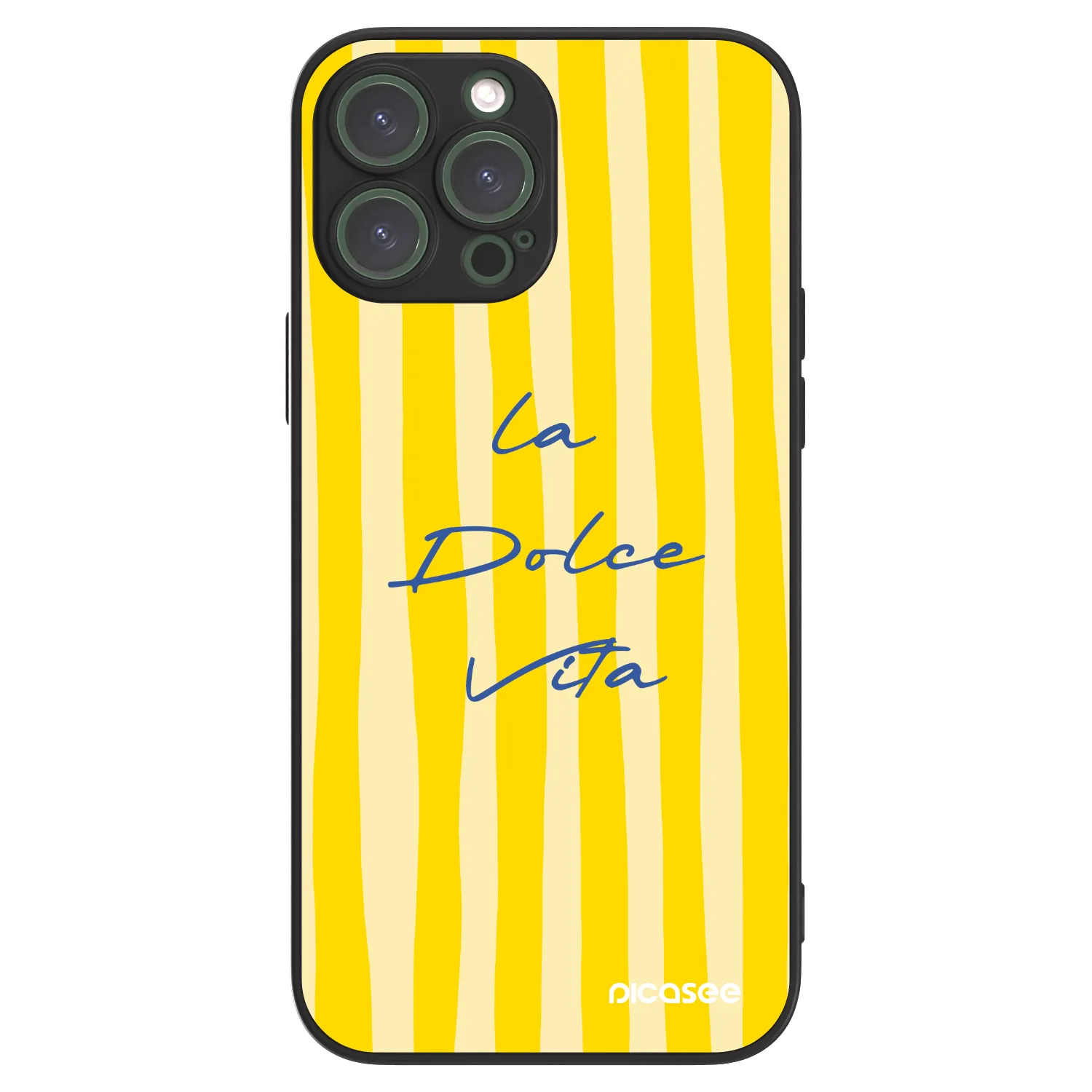 Picasee ULTIMATE CASE für Apple iPhone 13 Pro Max - Ladolcevita