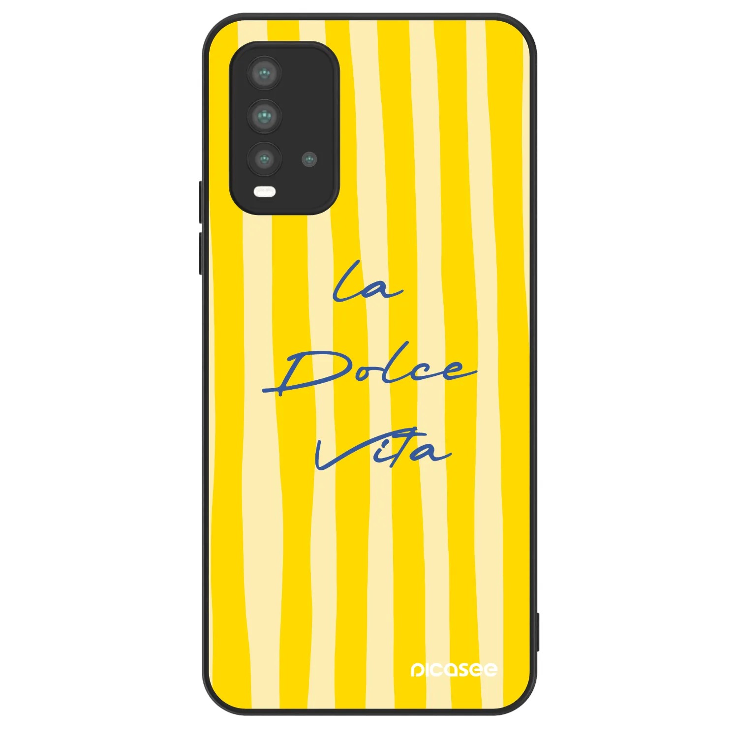 Picasee ULTIMATE CASE für Xiaomi Redmi 9T - Ladolcevita