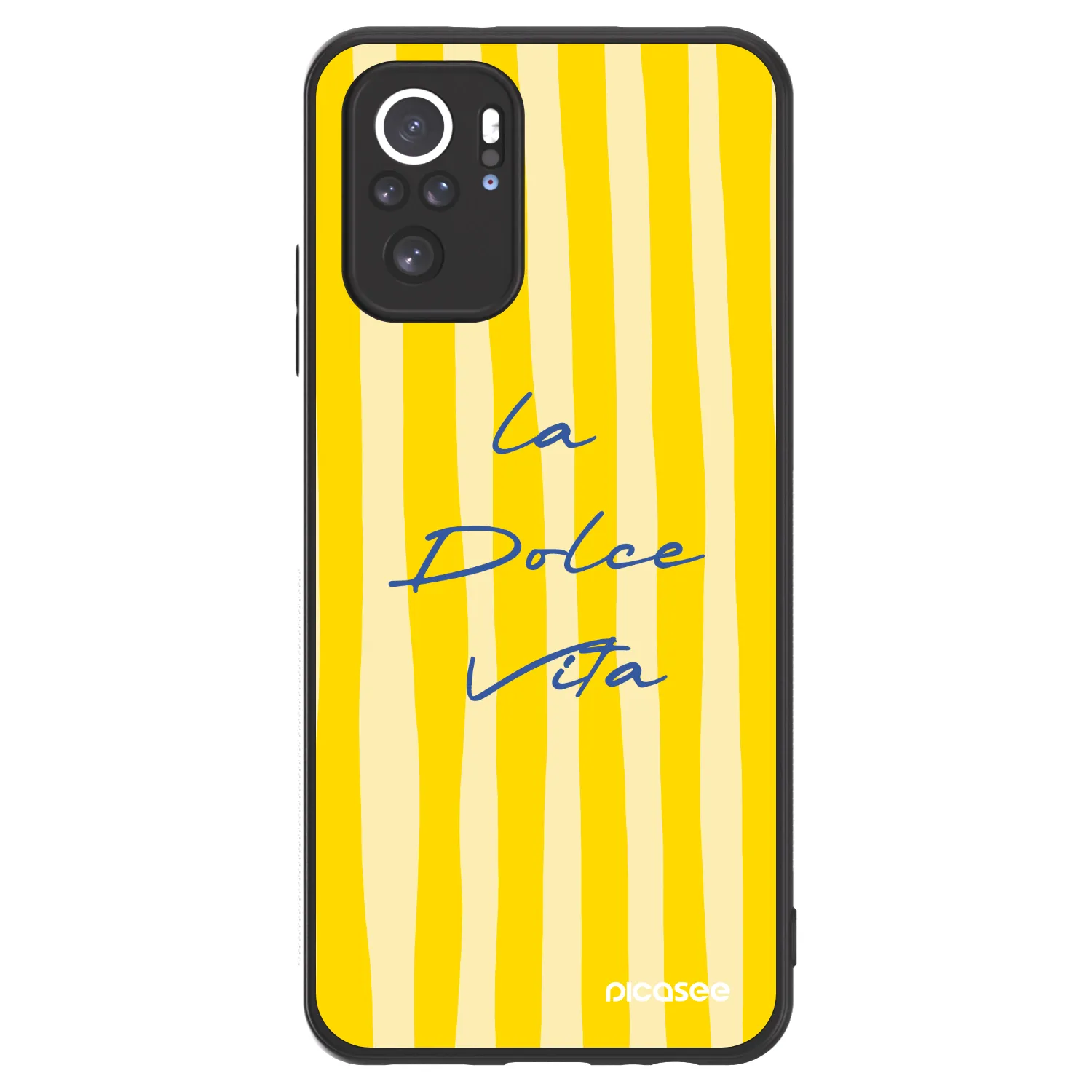 Picasee ULTIMATE CASE für Xiaomi Redmi Note 10S - Ladolcevita