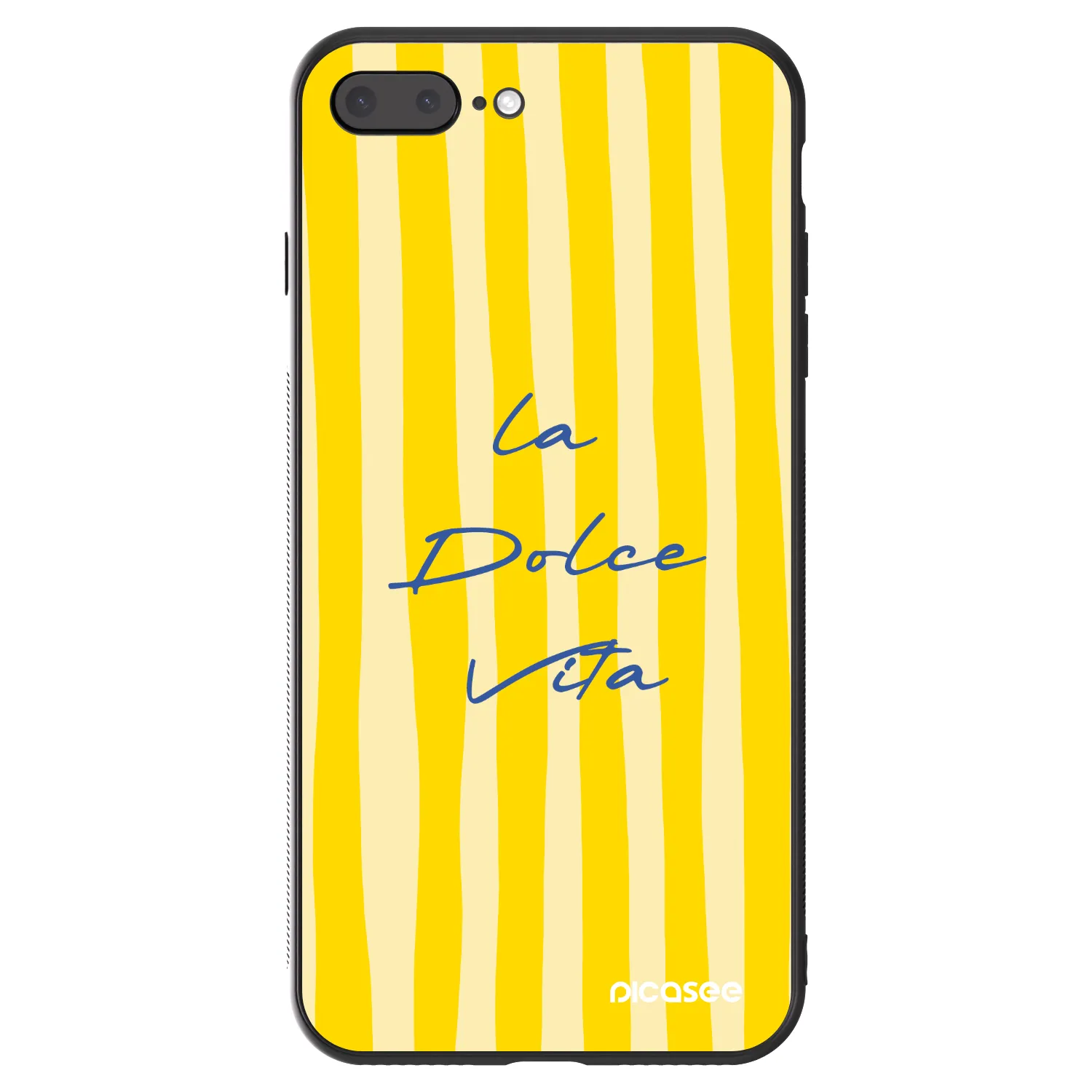 Picasee ULTIMATE CASE für Apple iPhone 8 Plus - Ladolcevita