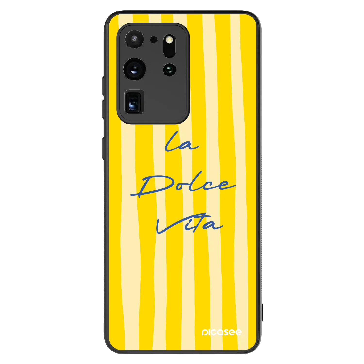 Picasee ULTIMATE CASE für Samsung Galaxy S20 Ultra 5G G988F - Ladolcevita