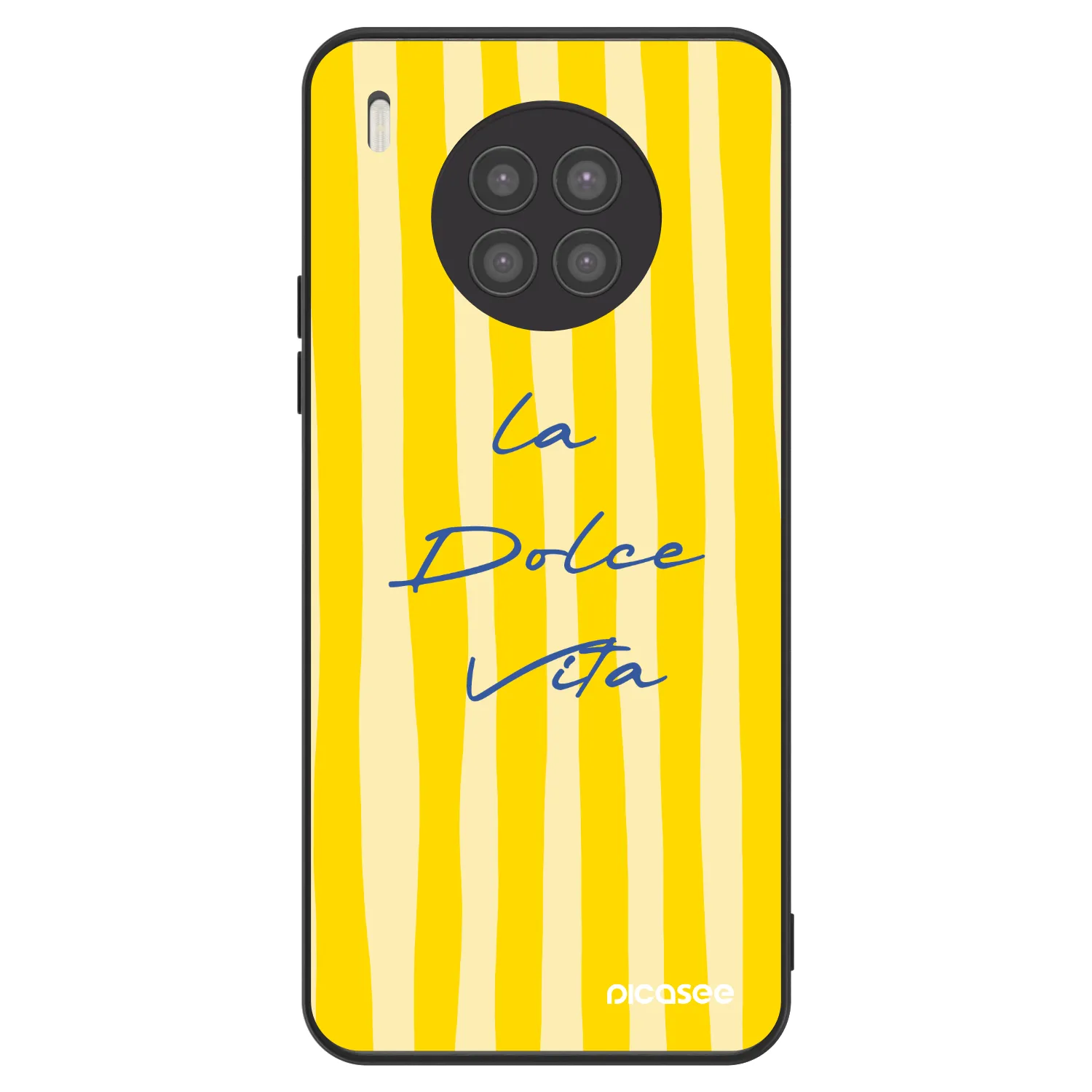 Picasee ULTIMATE CASE für Huawei Nova 8i - Ladolcevita