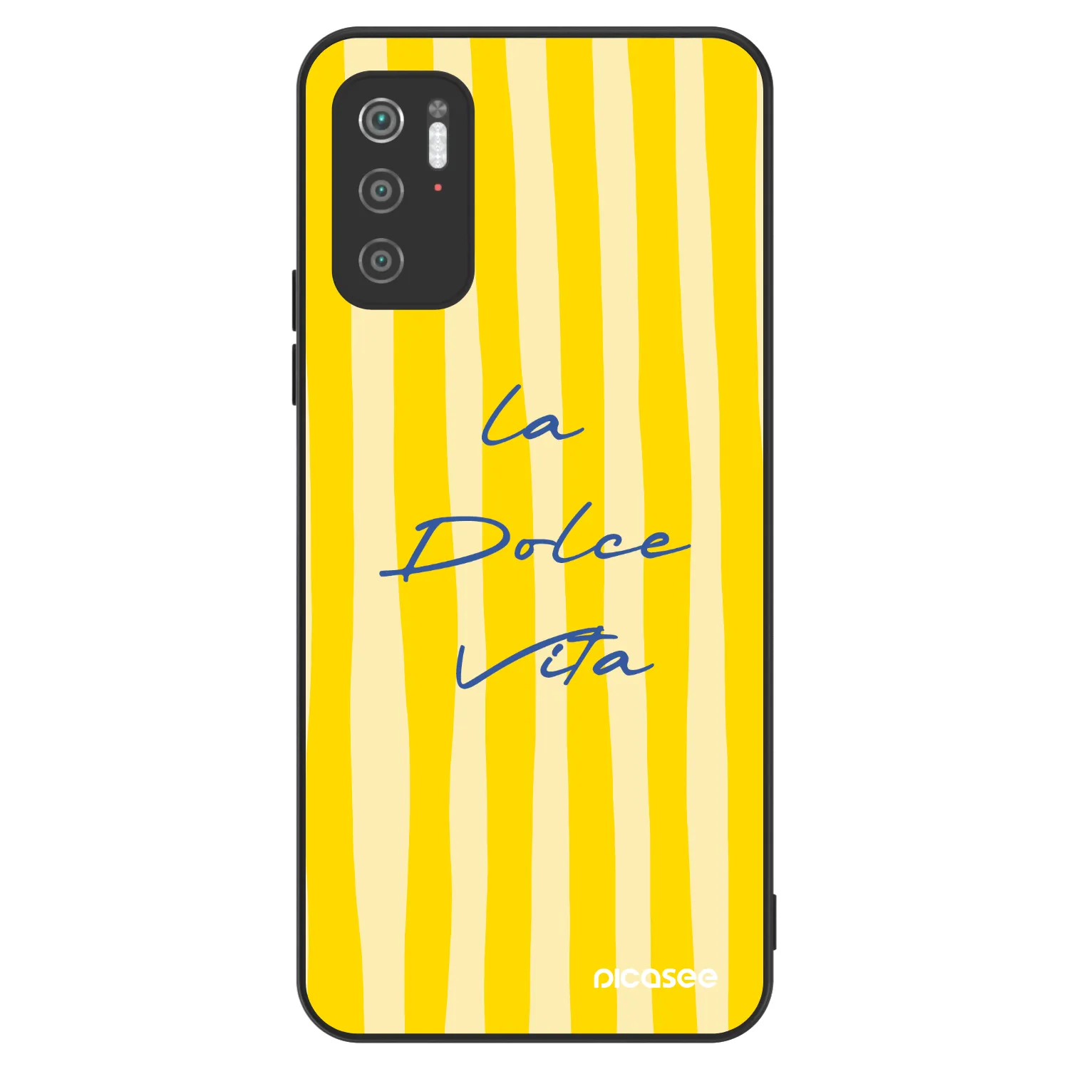 Picasee ULTIMATE CASE für Xiaomi Poco M3 Pro 5G - Ladolcevita
