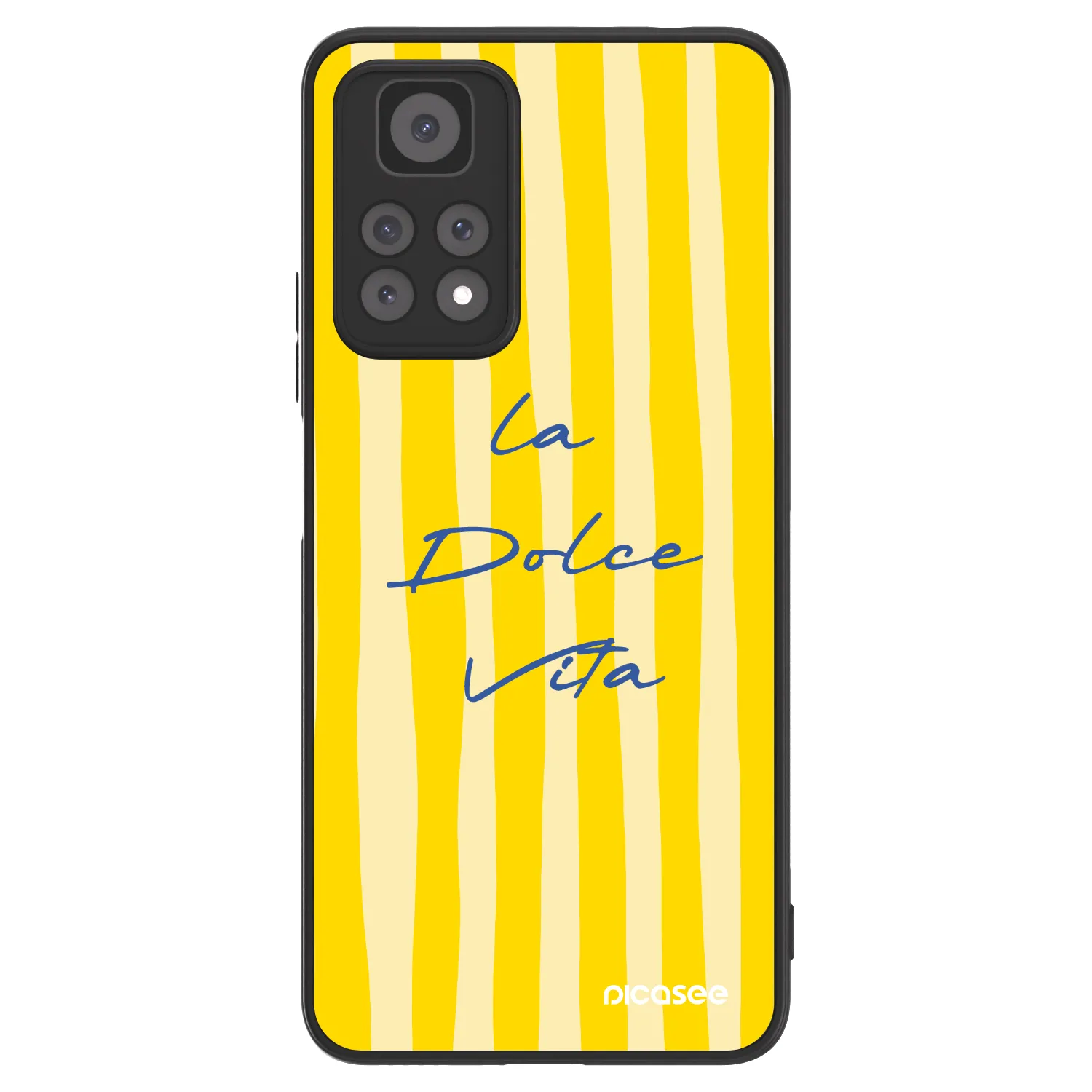 Picasee ULTIMATE CASE für Xiaomi Redmi Note 11 Pro - Ladolcevita