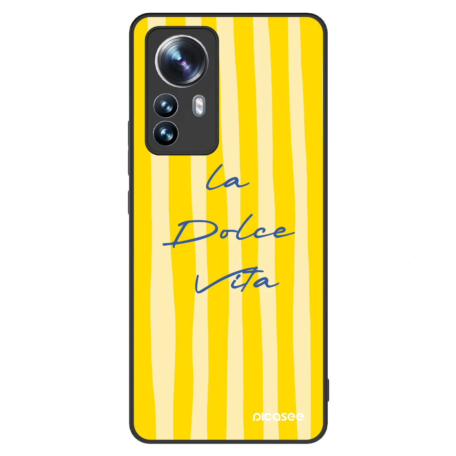 Picasee ULTIMATE CASE für Xiaomi 12 Pro - Ladolcevita