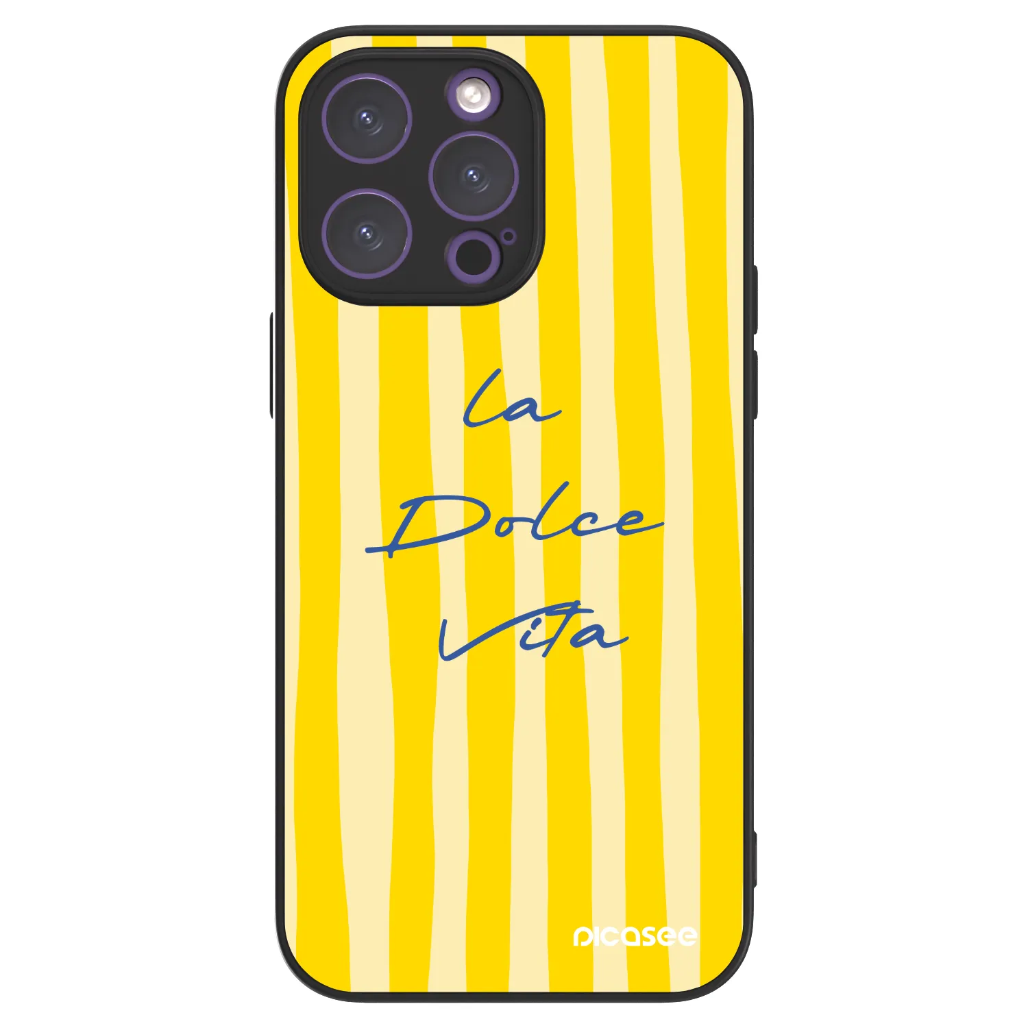 Picasee ULTIMATE CASE für Apple iPhone 14 Pro Max - Ladolcevita