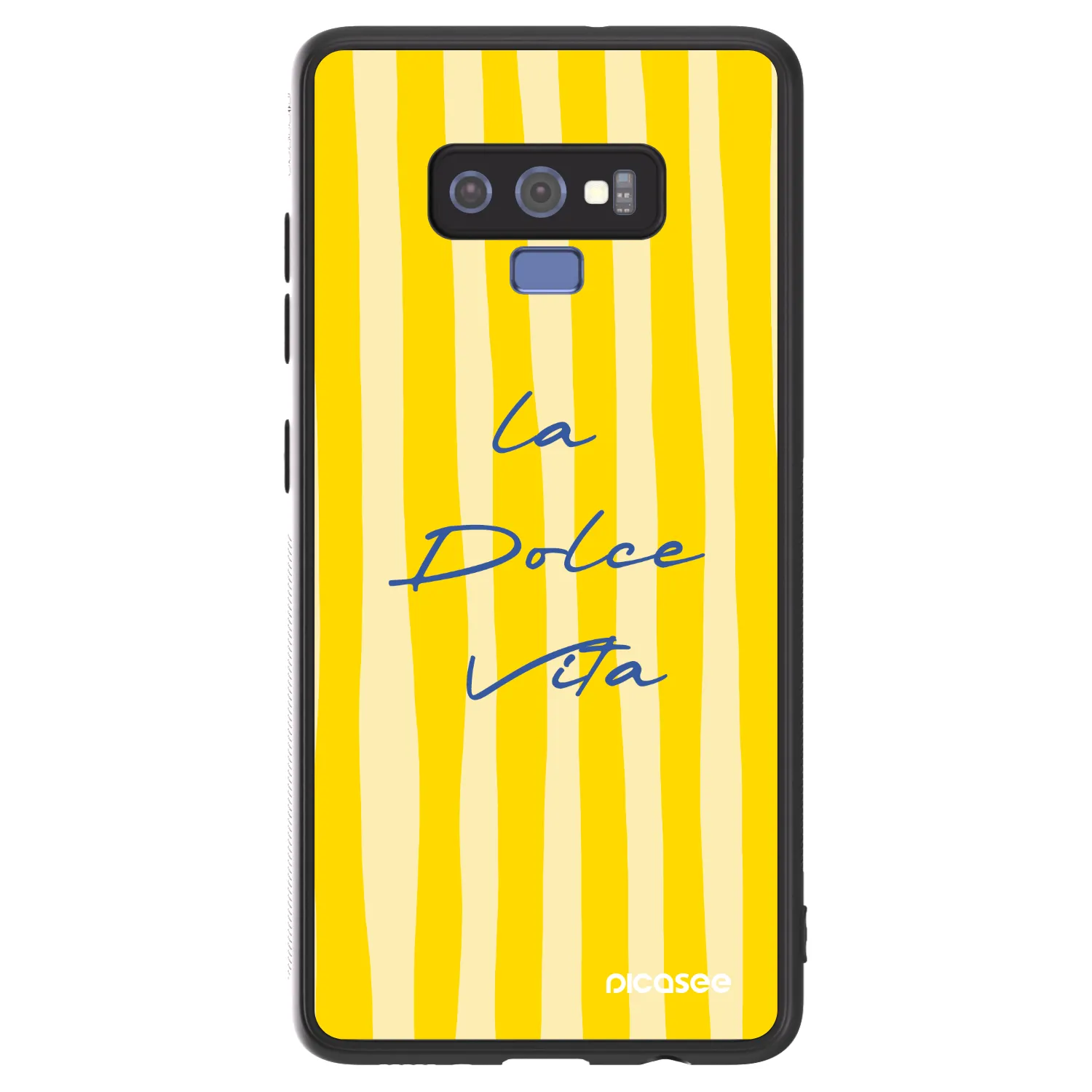 Picasee ULTIMATE CASE für Samsung Galaxy Note 9 N960F - Ladolcevita