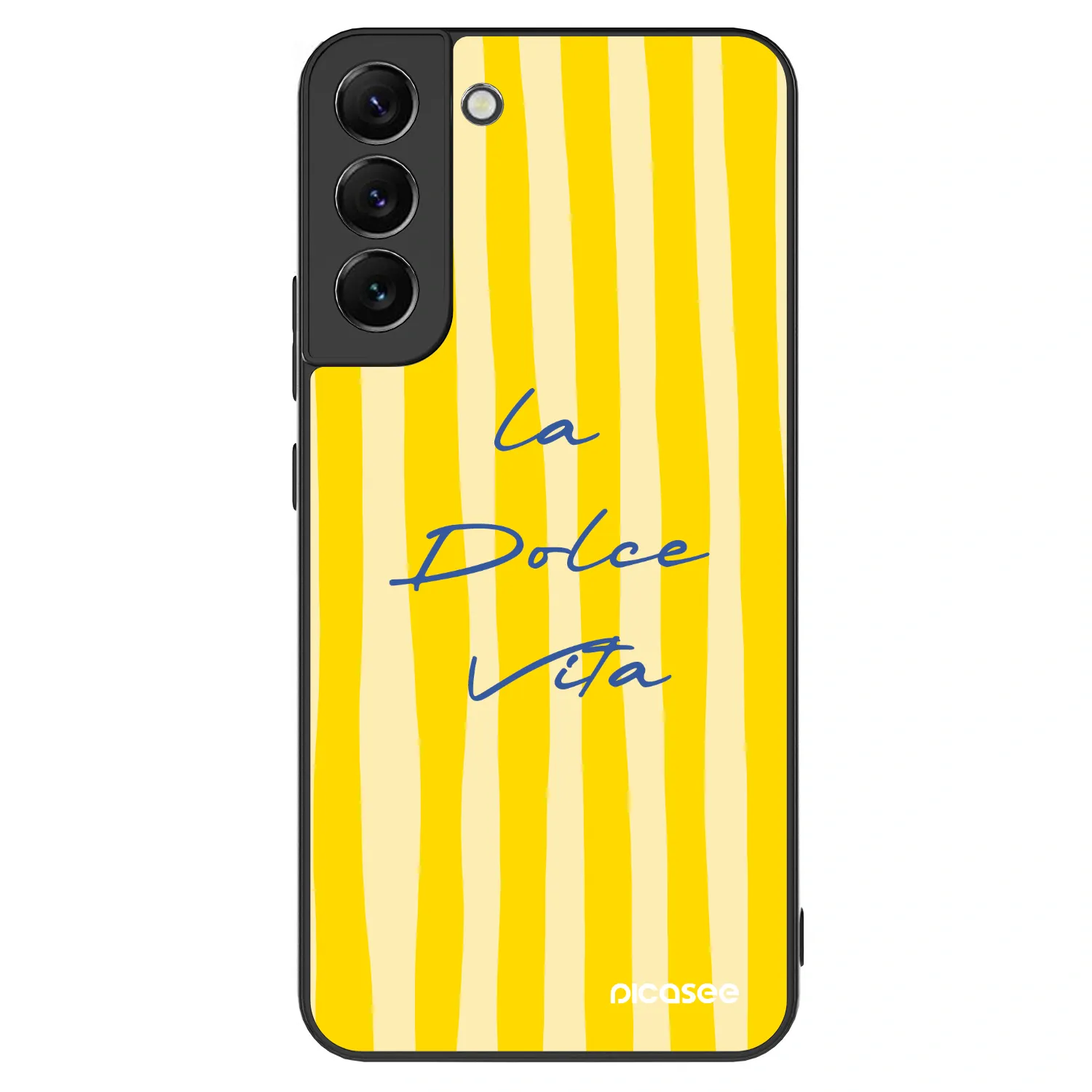 Picasee ULTIMATE CASE PowerShare für Samsung Galaxy S22+ 5G - Ladolcevita