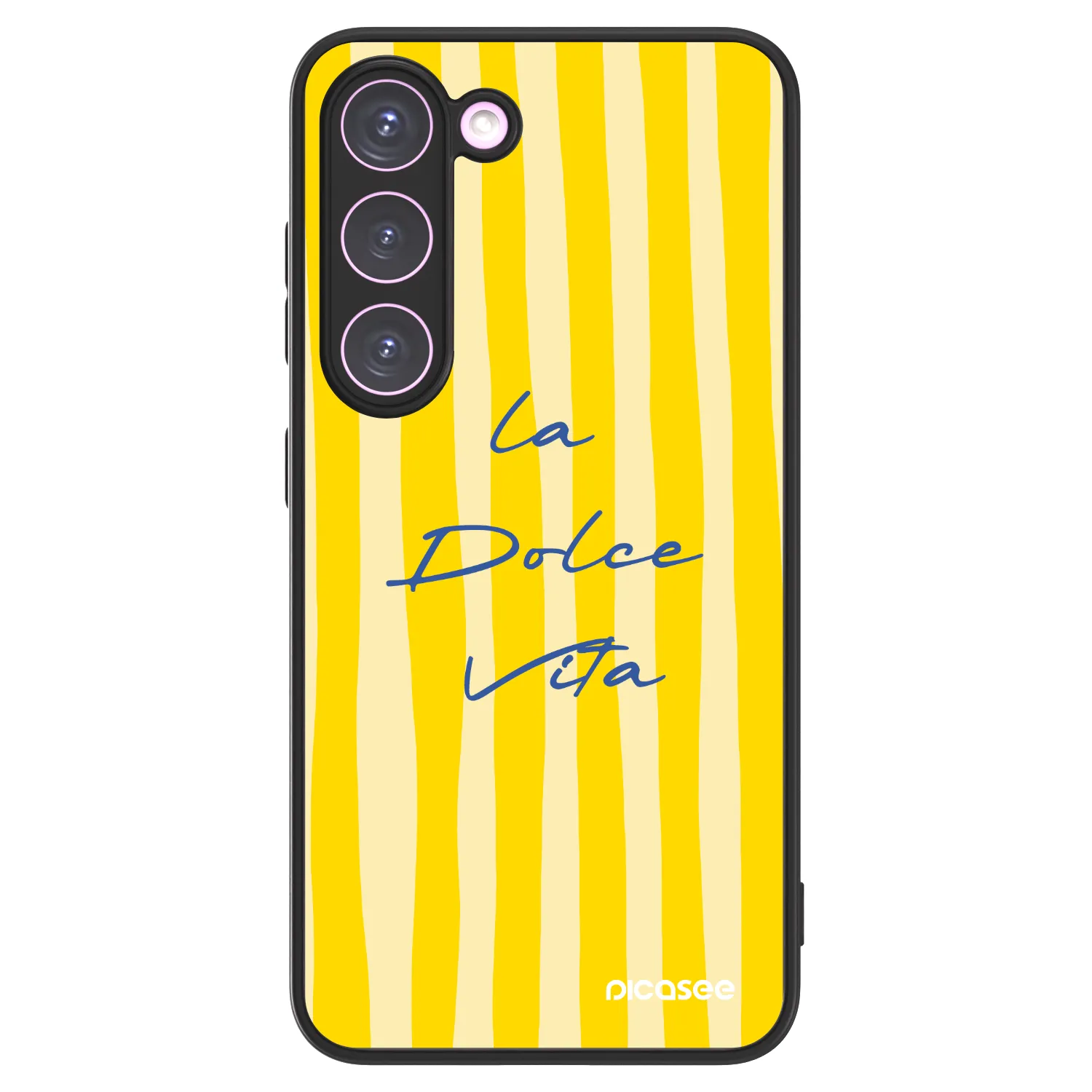 Picasee ULTIMATE CASE PowerShare für Samsung Galaxy S23 5G - Ladolcevita