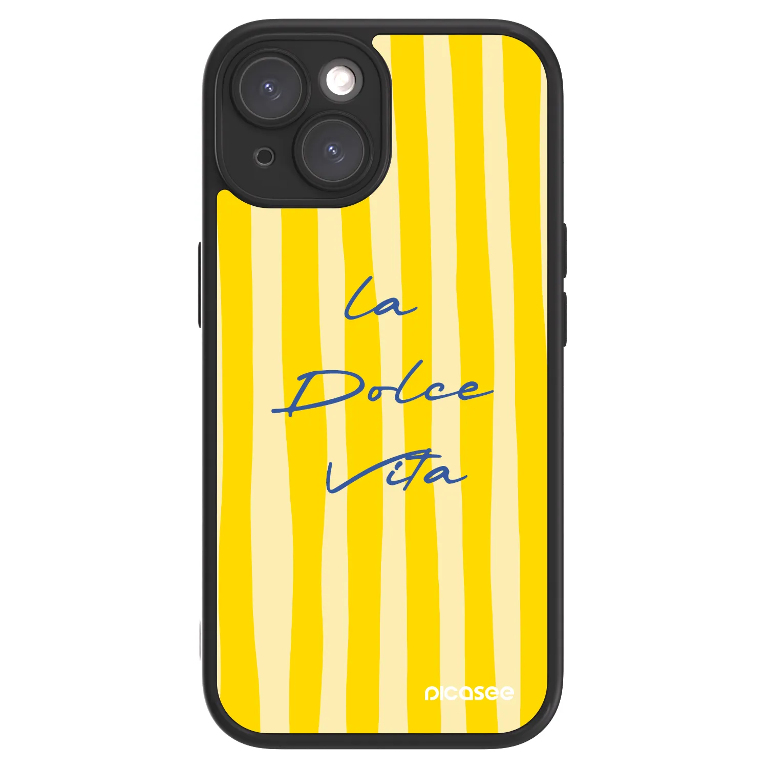 Picasee ULTIMATE CASE für Apple iPhone 15 - Ladolcevita