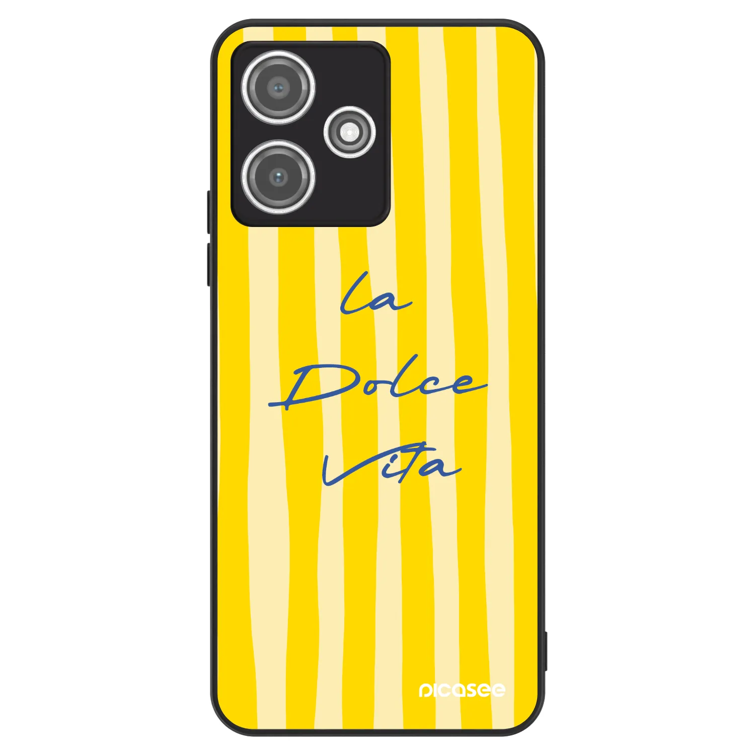 Picasee ULTIMATE CASE für Xiaomi Redmi 12 5G - Ladolcevita