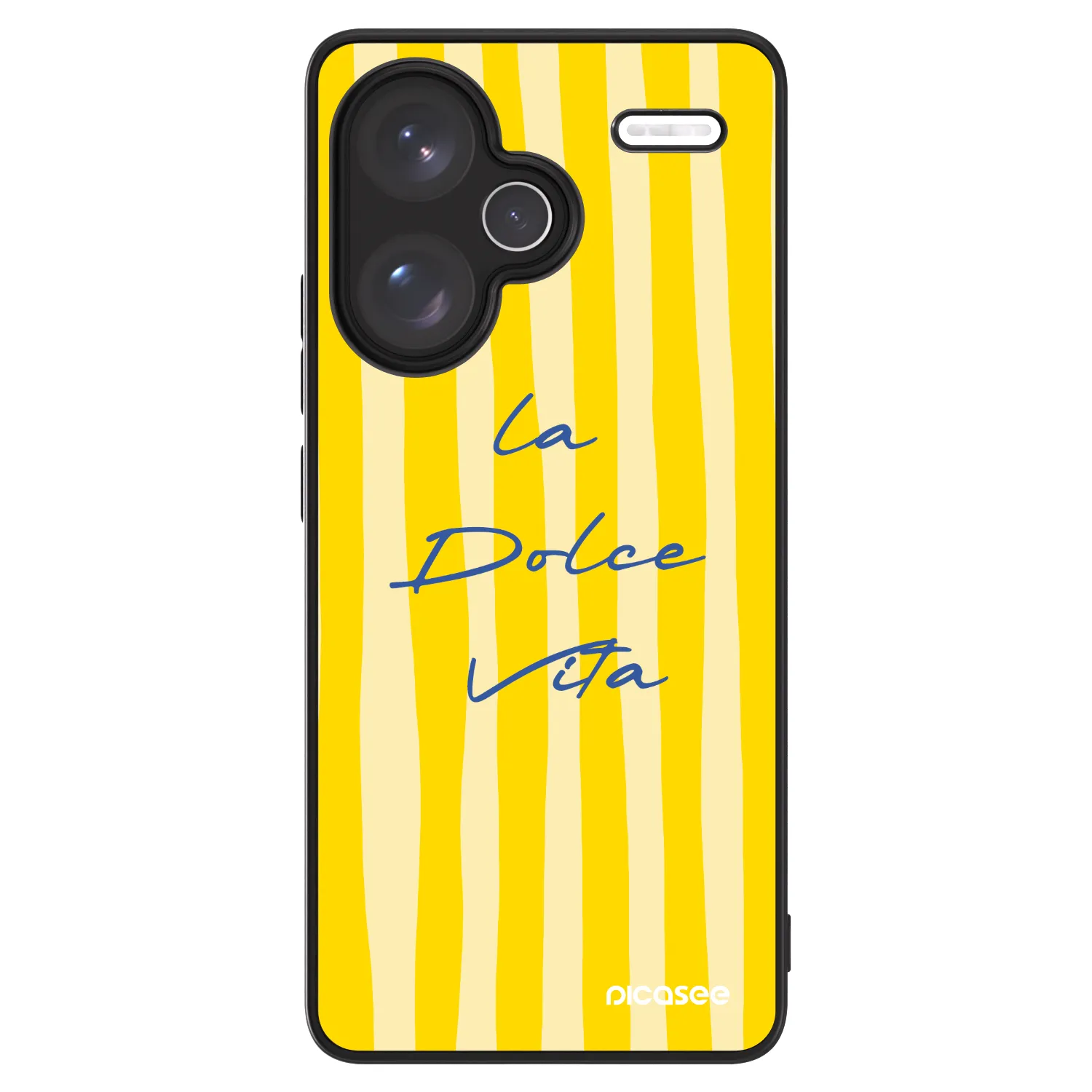 Picasee ULTIMATE CASE für Xiaomi Redmi Note 13 Pro+ 5G - Ladolcevita