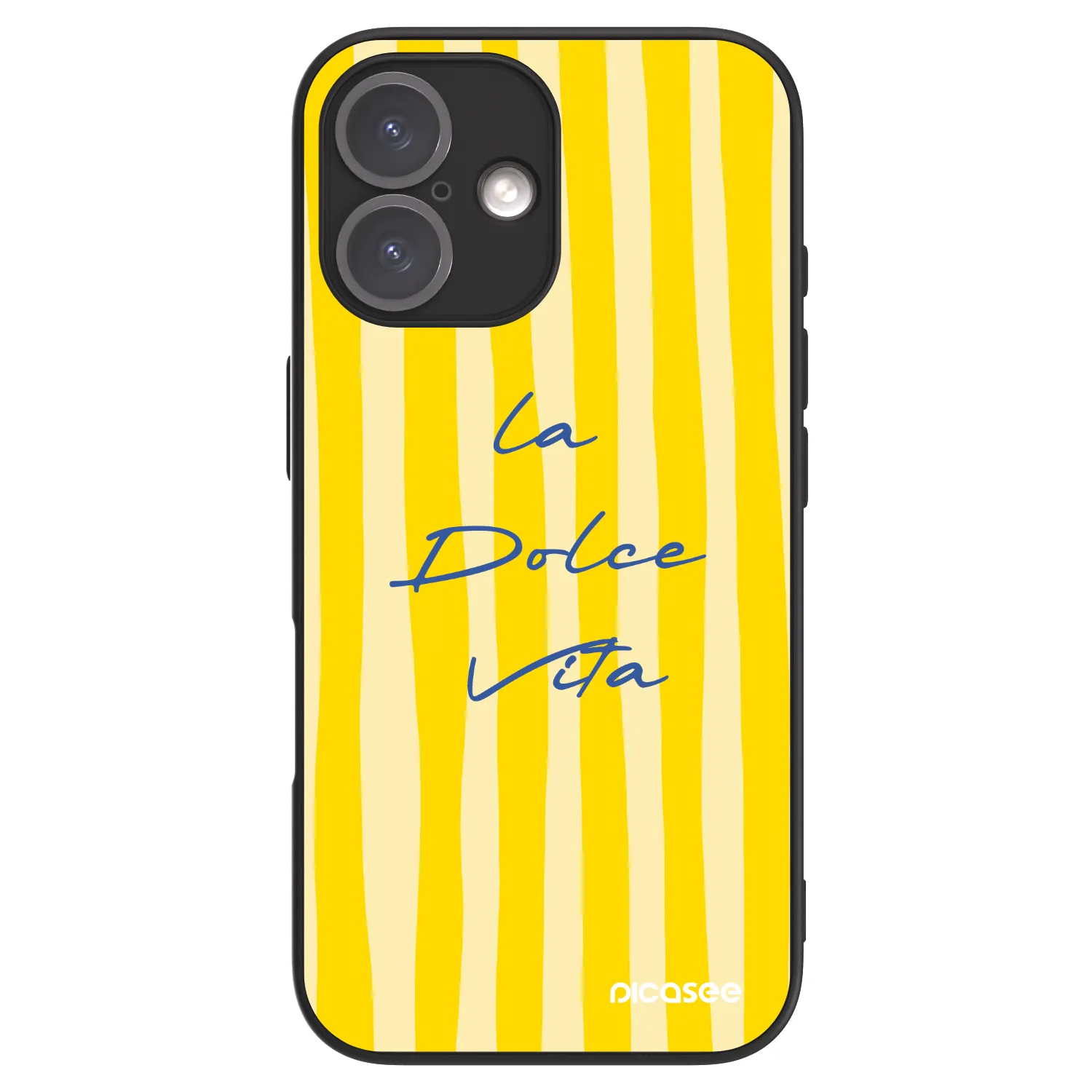 Picasee ULTIMATE CASE für Apple iPhone 16 - Ladolcevita