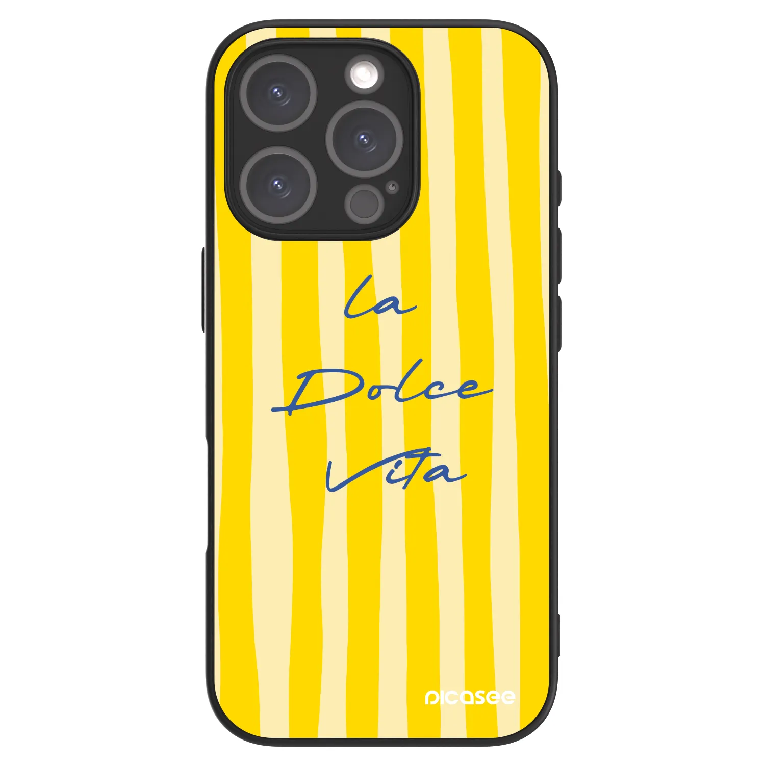 Picasee ULTIMATE CASE für Apple iPhone 16 Pro - Ladolcevita