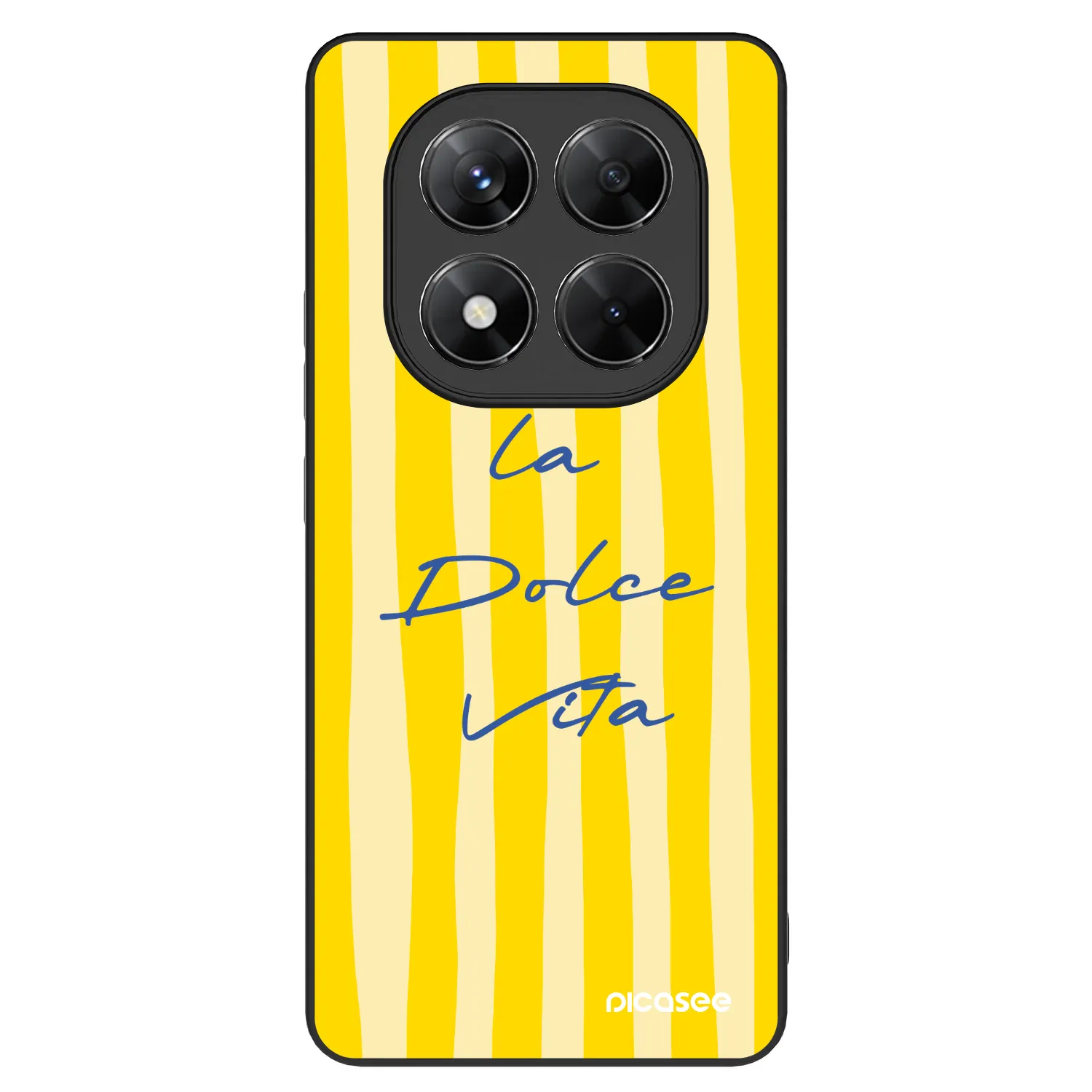 Picasee ULTIMATE CASE für Xiaomi Redmi Note 14 Pro 5G - Ladolcevita