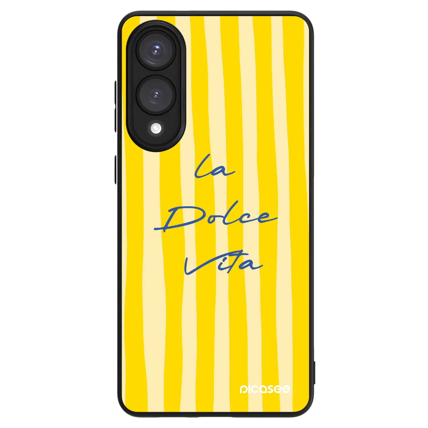 Picasee ULTIMATE CASE für Samsung Galaxy S25 Edge 5G - Ladolcevita