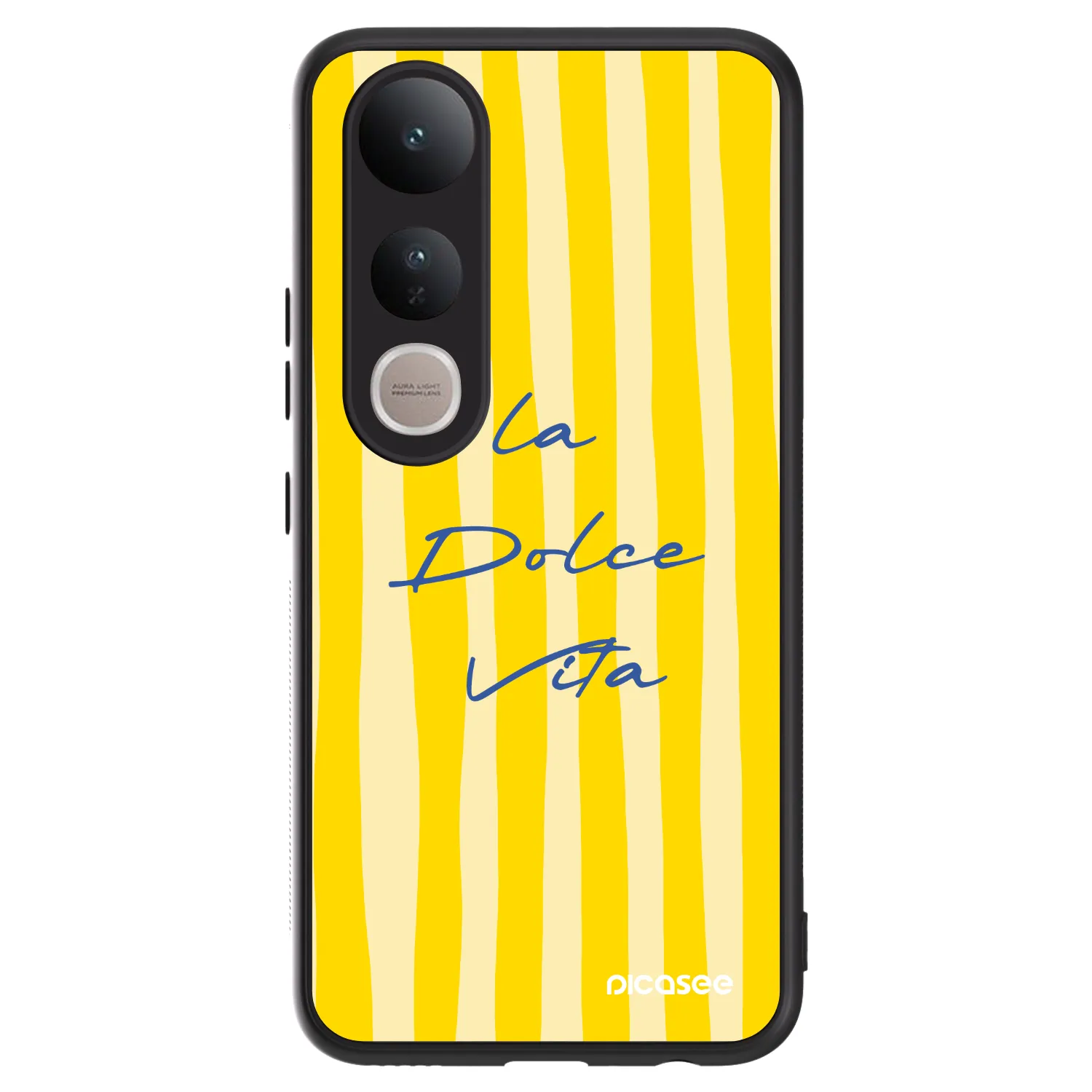 Picasee ULTIMATE CASE für Vivo V50 Lite 5G - Ladolcevita