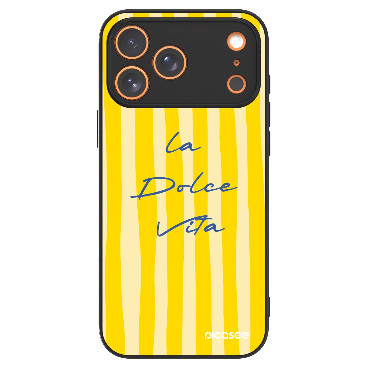 Picasee ULTIMATE CASE für Apple iPhone 17 Pro Max - Ladolcevita