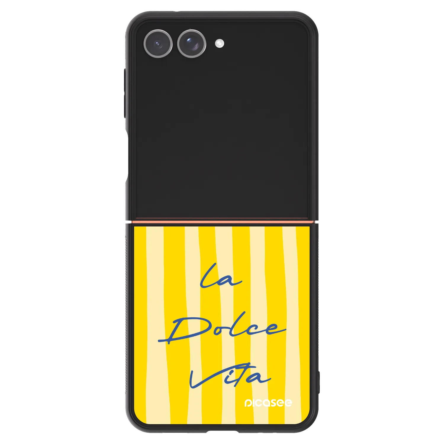 Picasee ULTIMATE CASE für Samsung Galaxy Z Flip7 5G - Ladolcevita