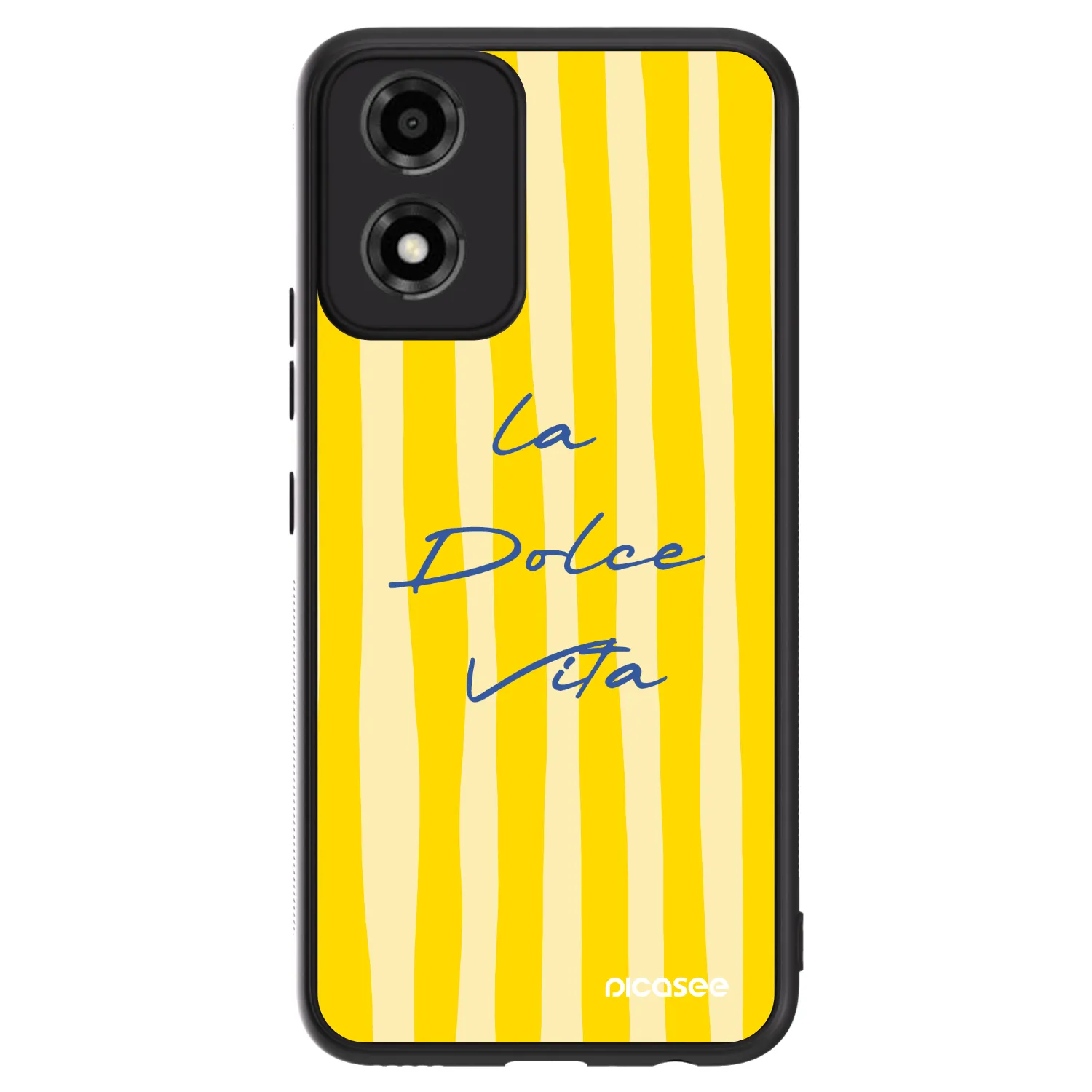 Picasee ULTIMATE CASE für Motorola Moto E14 - Ladolcevita
