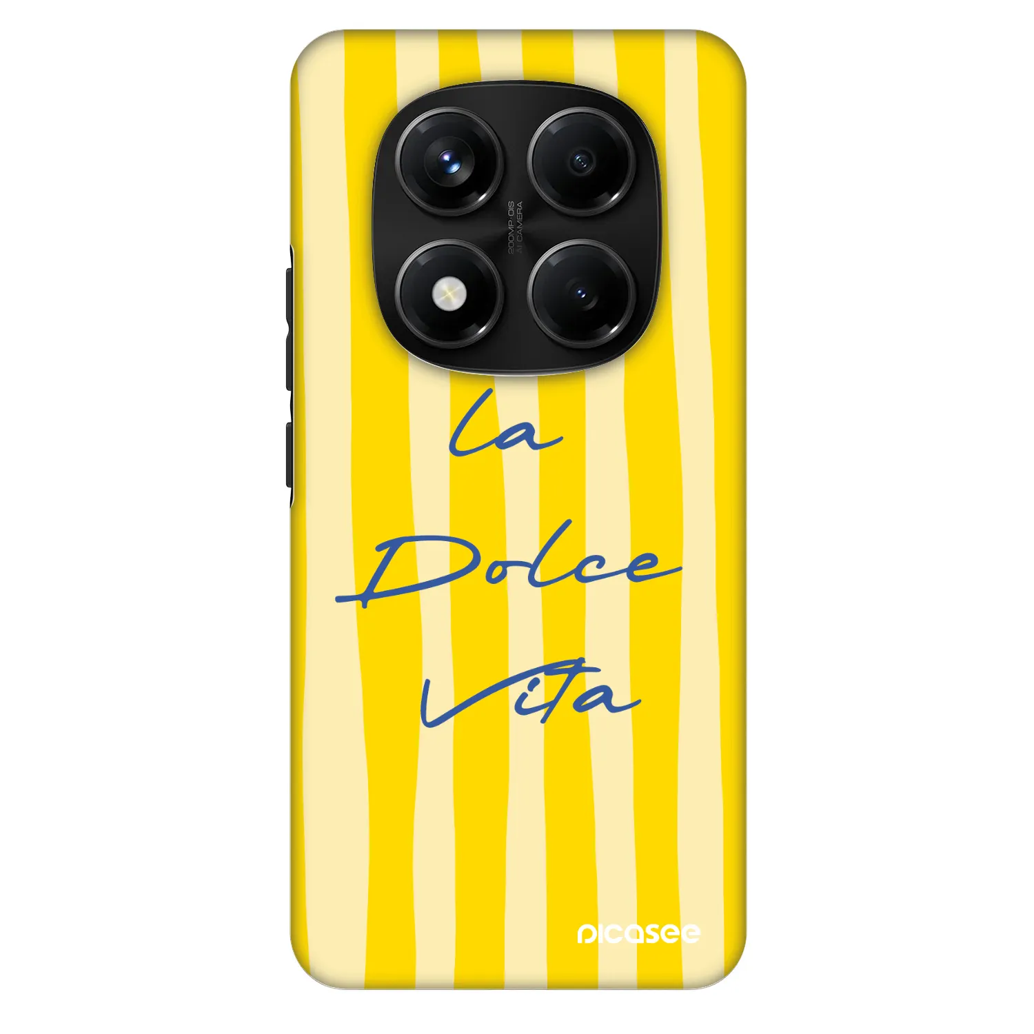 Picasee Fashion Case für Xiaomi Redmi Note 14 Pro+ 5G - Ladolcevita