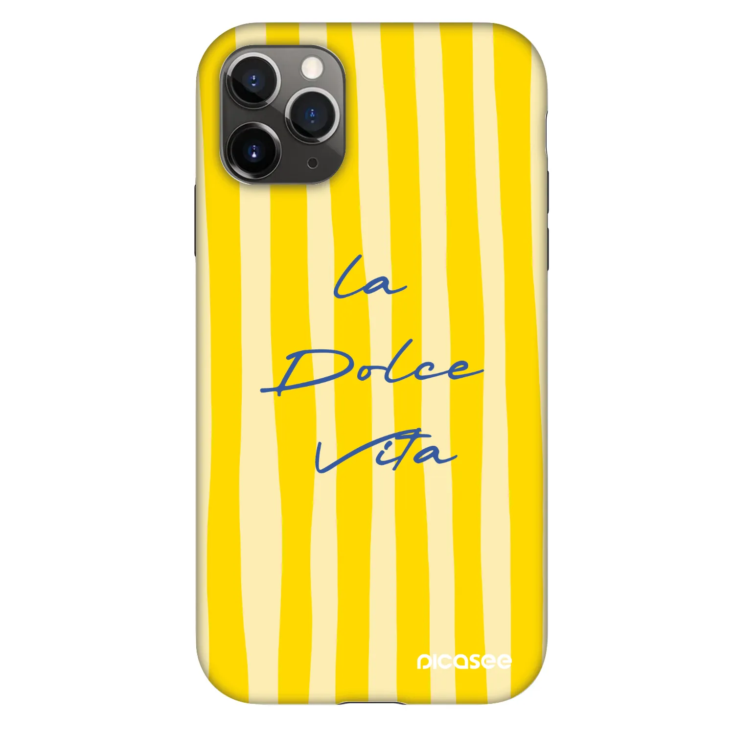 Picasee Fashion Case für Apple iPhone 11 Pro - Ladolcevita